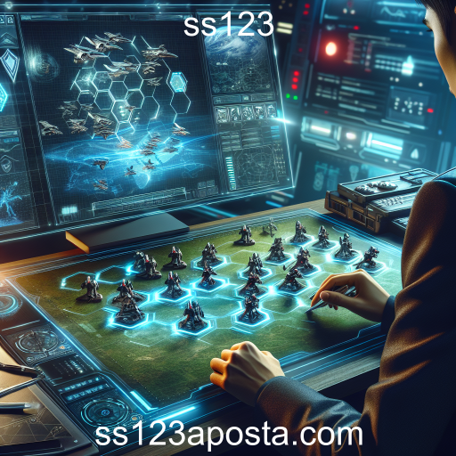 A Ascensão dos Jogos de Estratégia: Desafios e Inovações